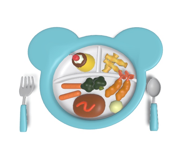 お子様ランチ(Children's Lunch)