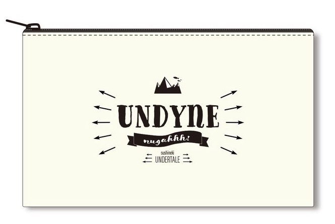 キャンバスポーチ