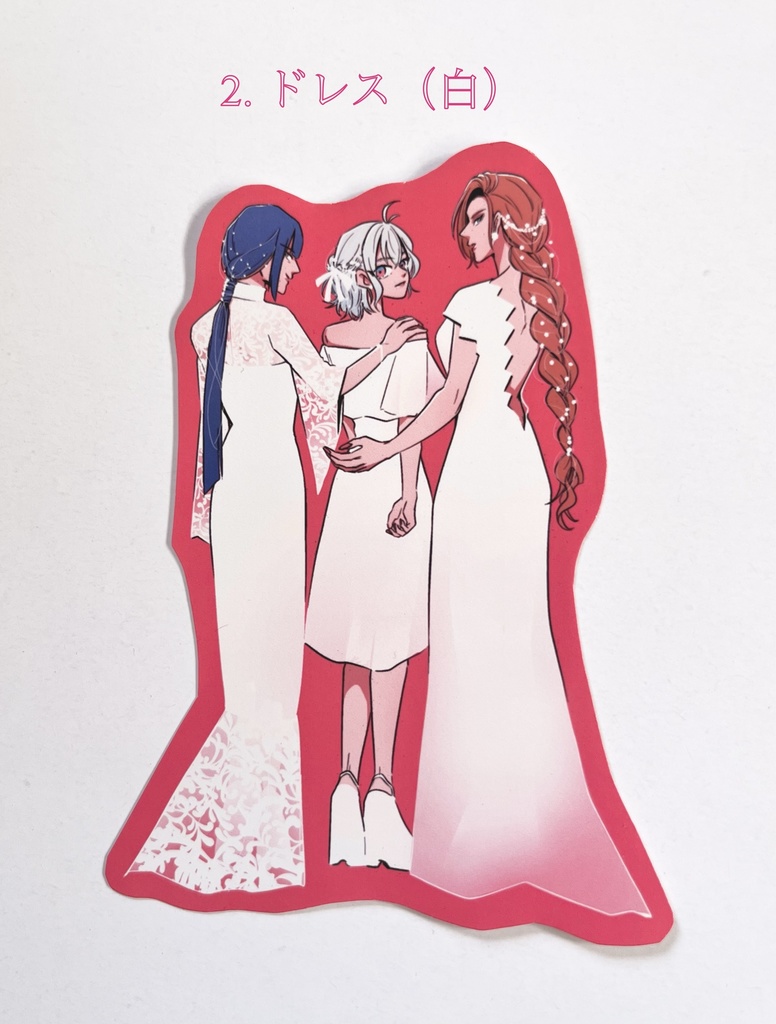 中王ステッカー2