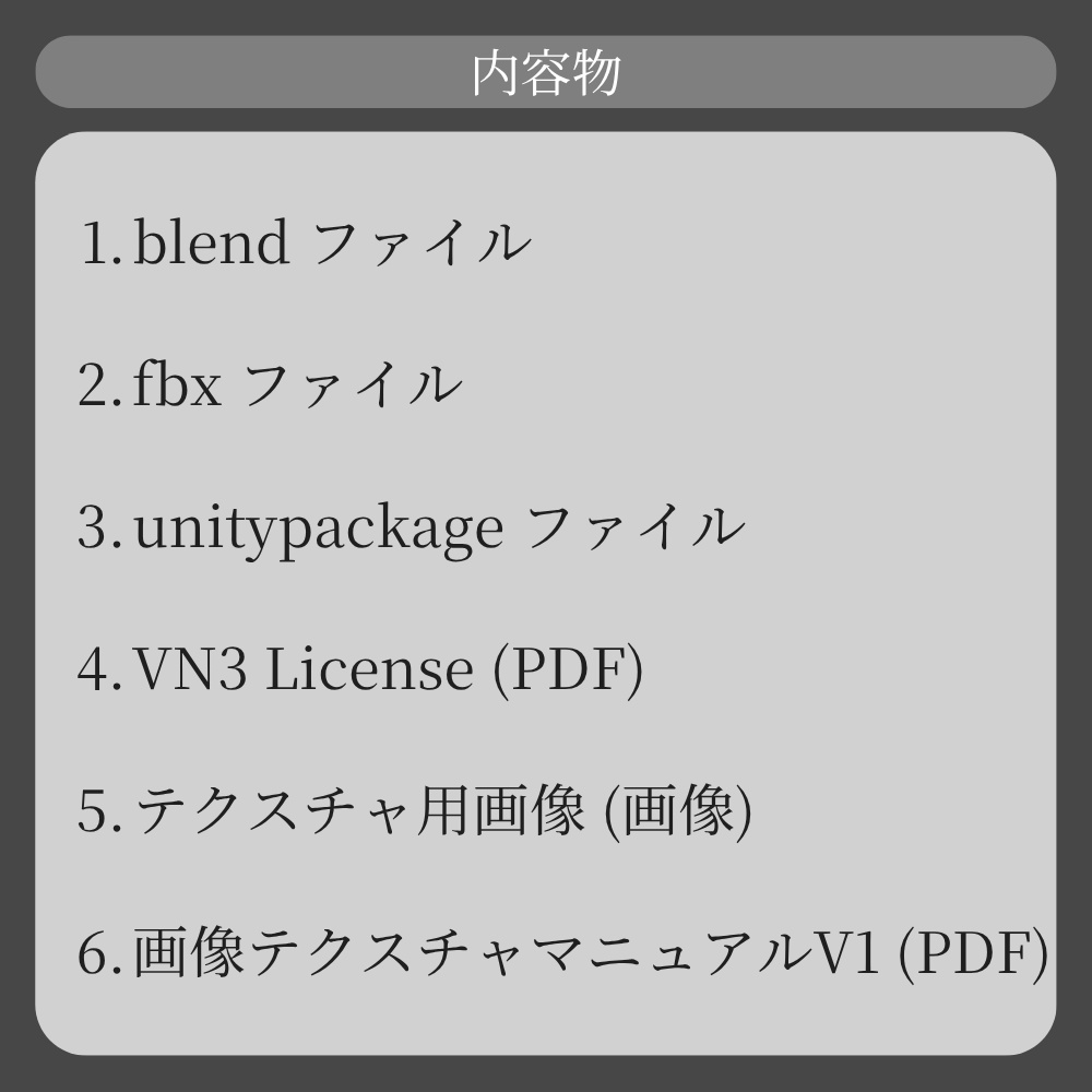 配膳ロボの3Dモデル