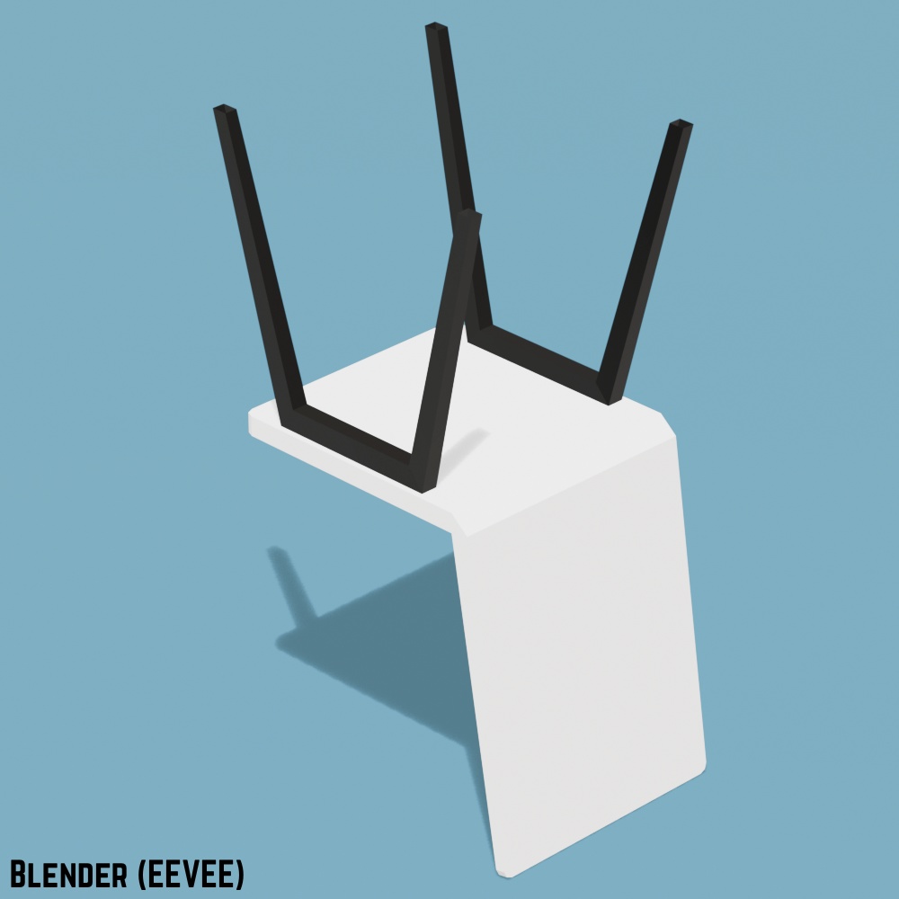 モダンなテーブル&チェア