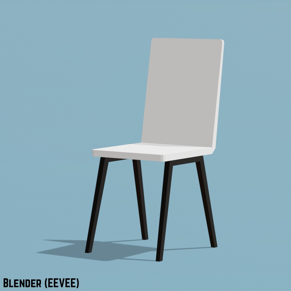 モダンなテーブル&チェア