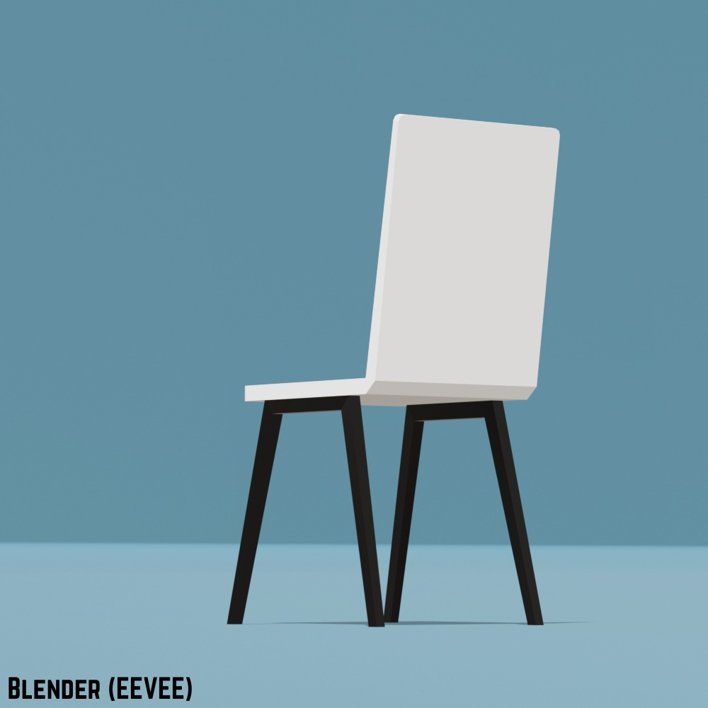 モダンなテーブル&チェア