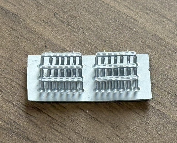 ホキ800 蛍光灯 1両分