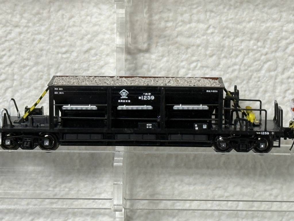 ホキ800 蛍光灯 1両分