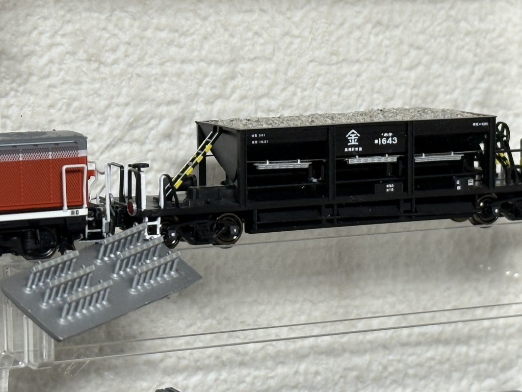 ホキ800 蛍光灯 1両分