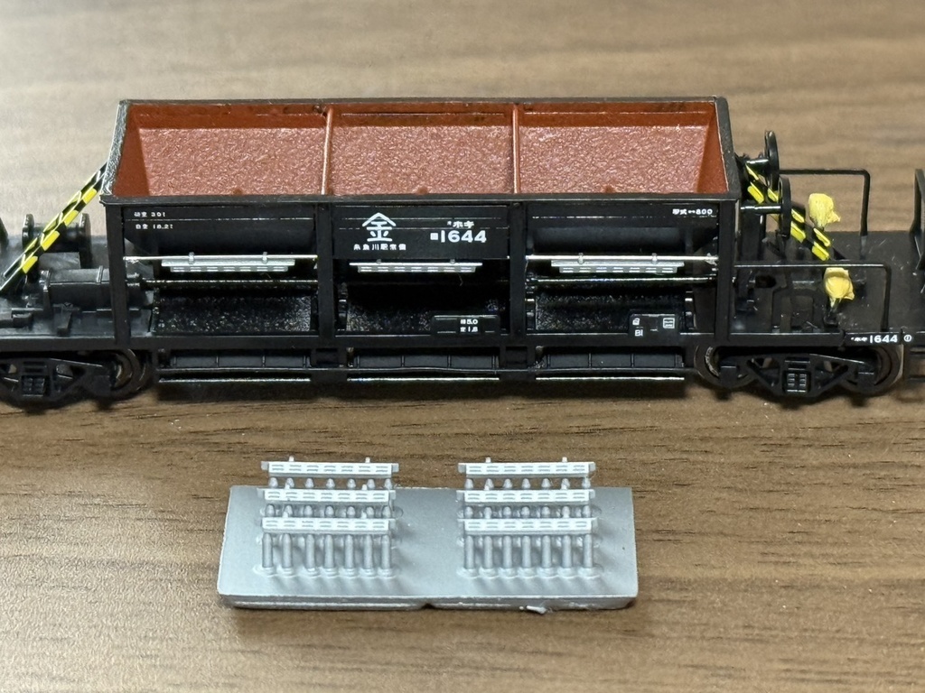 ホキ800　蛍光灯　１両分