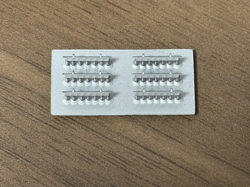 ホキ800 蛍光灯 1両分