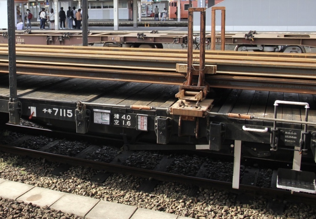 Nゲージ 側ブレーキ 貨車用 1両分