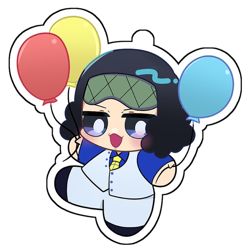 クザンアクキー