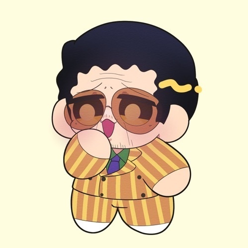 アクキー＿ボルサリーノ