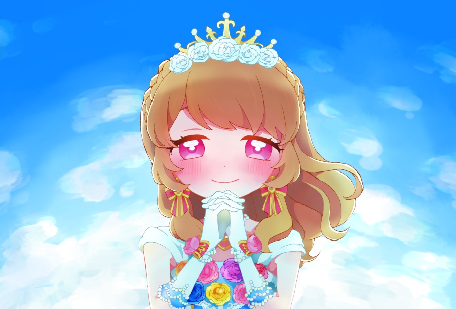 Amazon.co.jp: アイカツ! あみあみ 購入特典 ポストカード