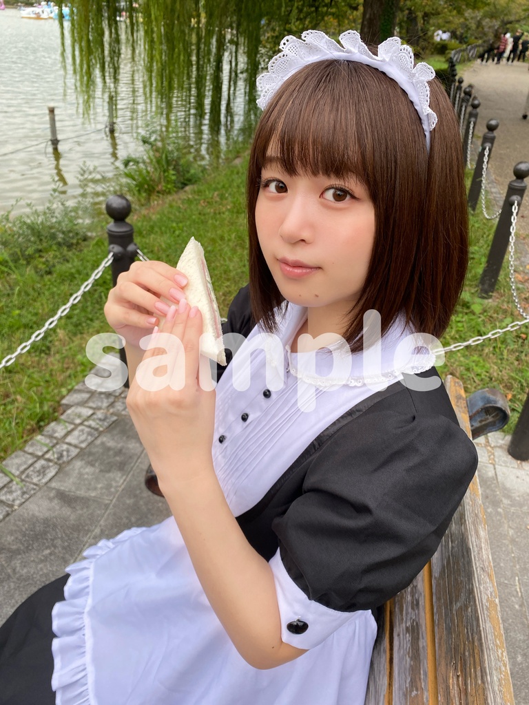 ありすメイドブロマイド