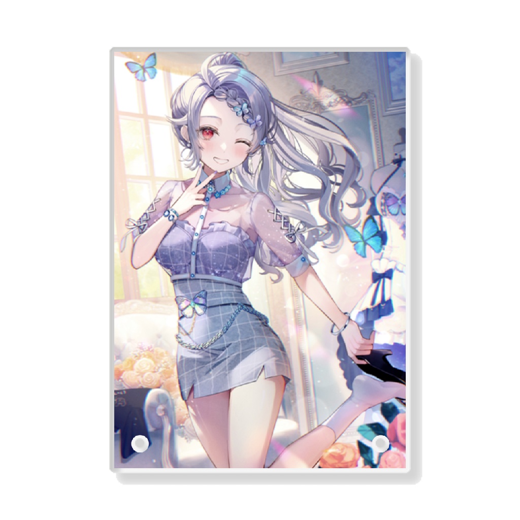 【5/6まで】生誕&新衣装グッズ【夢木モリカ】