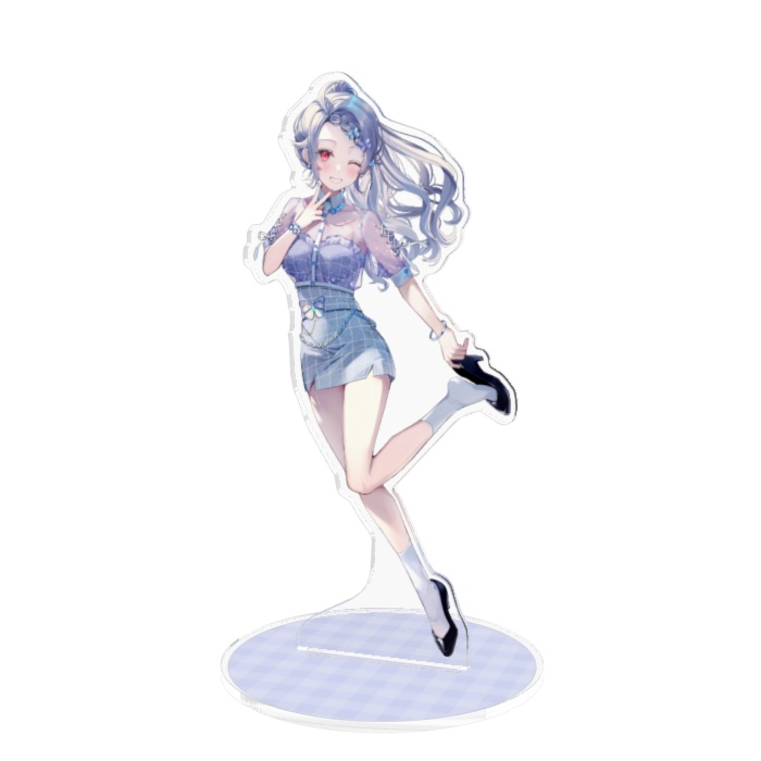 【5/6まで】生誕&新衣装グッズ【夢木モリカ】