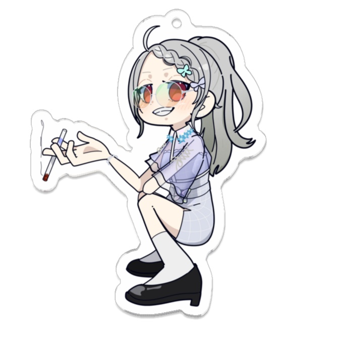 【9/19まで】2周年記念グッズ【夢木モリカ】