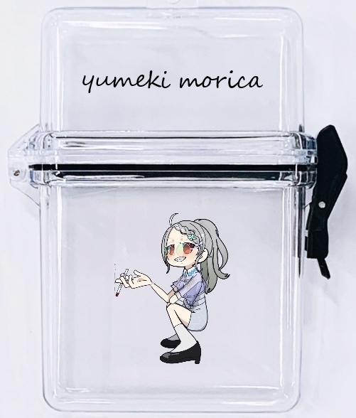 【9/19まで】2周年記念グッズ【夢木モリカ】