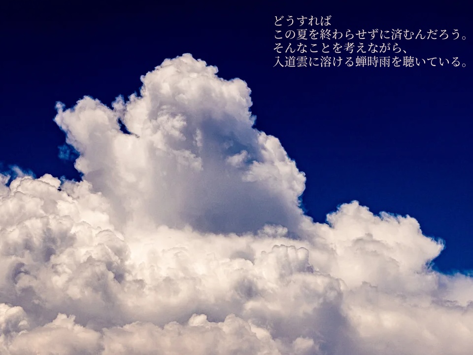 【CoC6版/秘匿2PL】入道雲と蝉時雨 SPLL:E197090