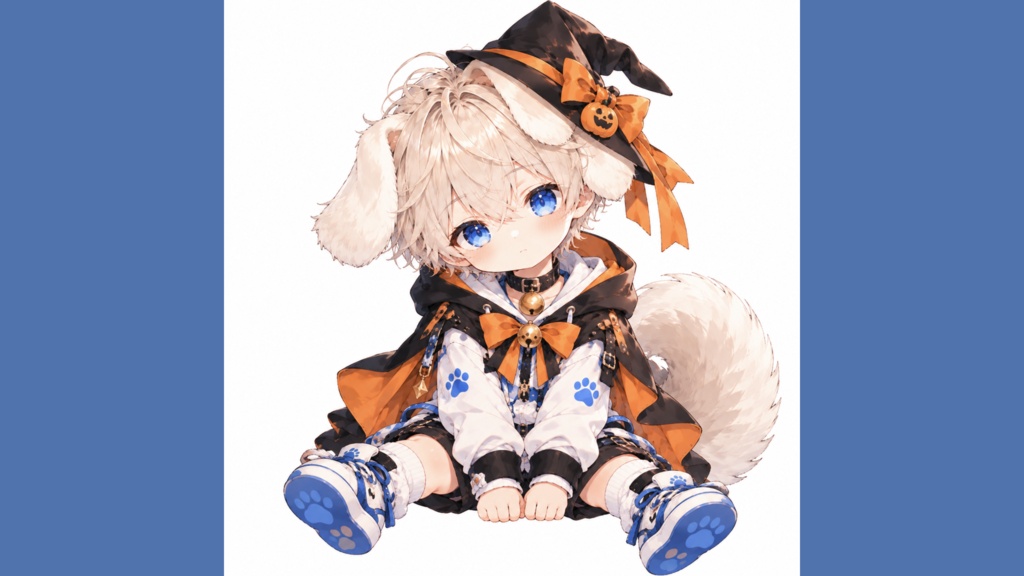 モナカ デスクトップペット for Mac | DeskWanko