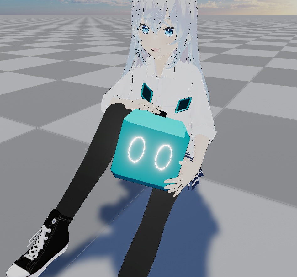 ペットロボット【VRC】