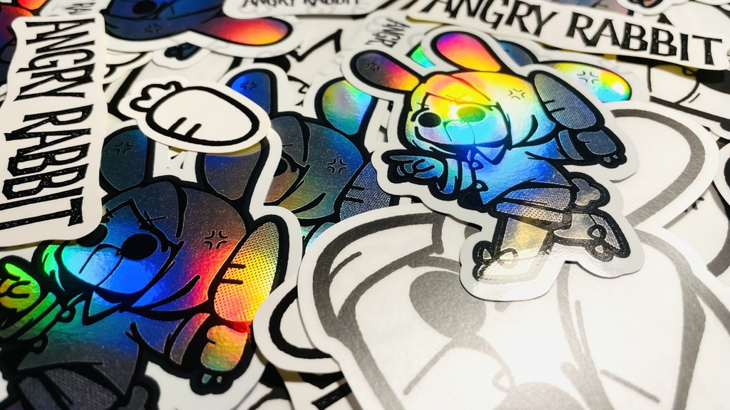 【関コミ74】Tシャツセット、ステッカーセット