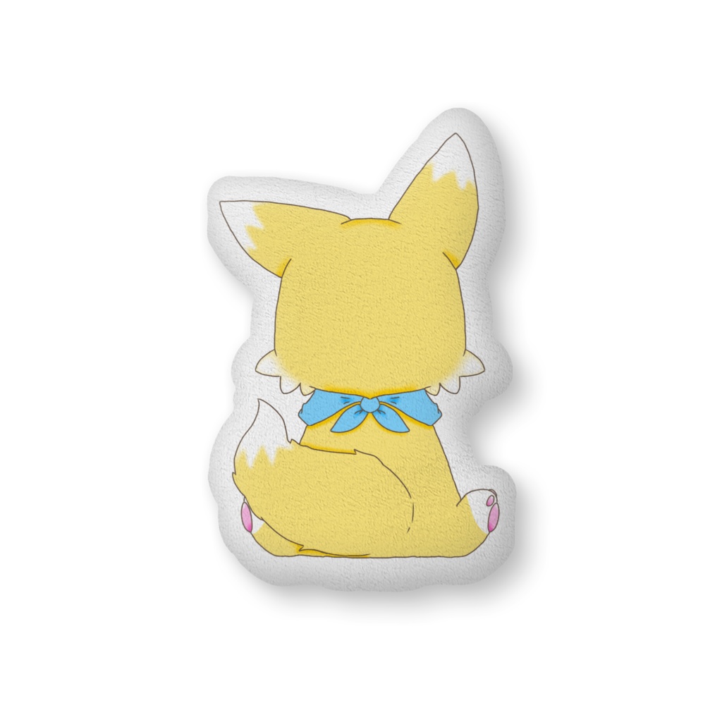 おすわりクッション