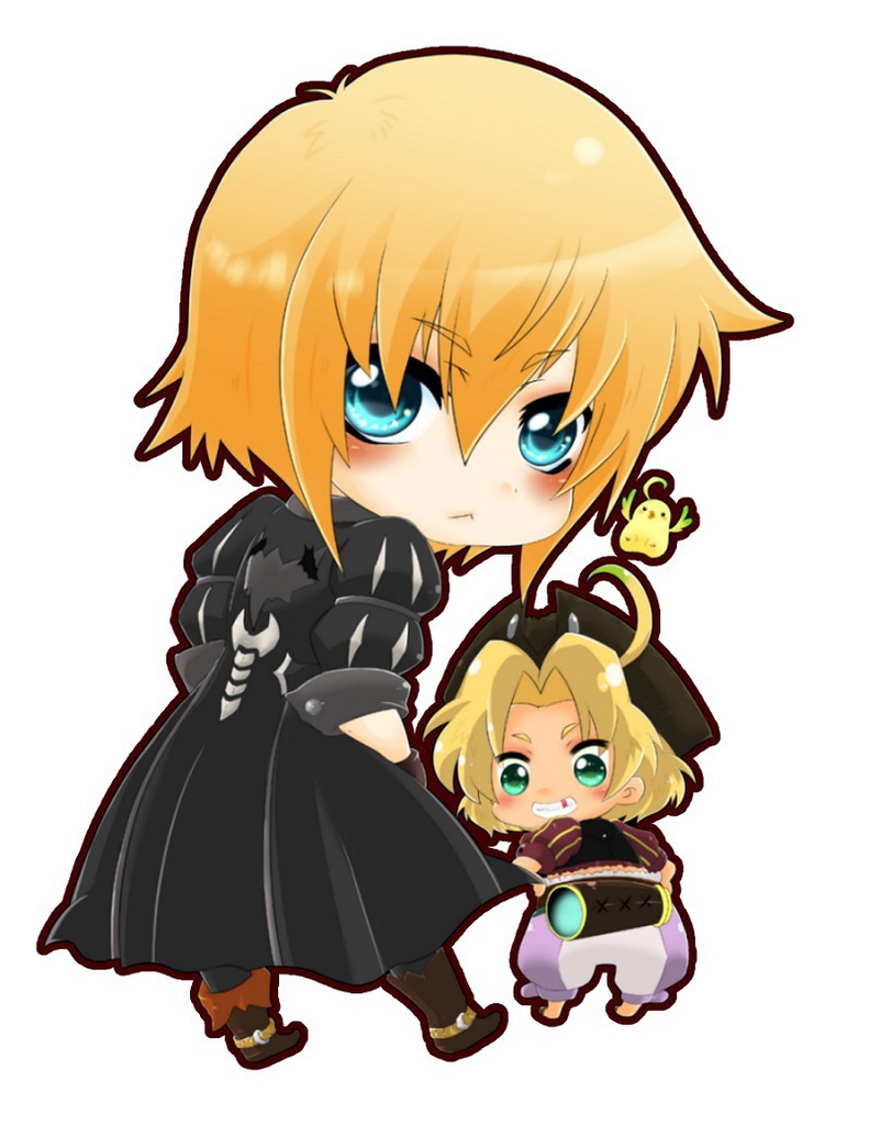 アクリルキーホルダー　TOBアイゼン