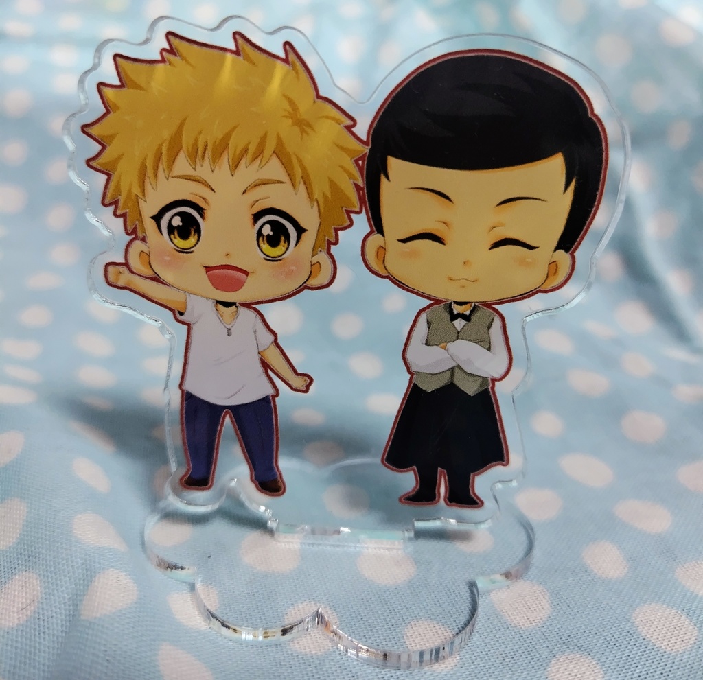 アクリルスタンド