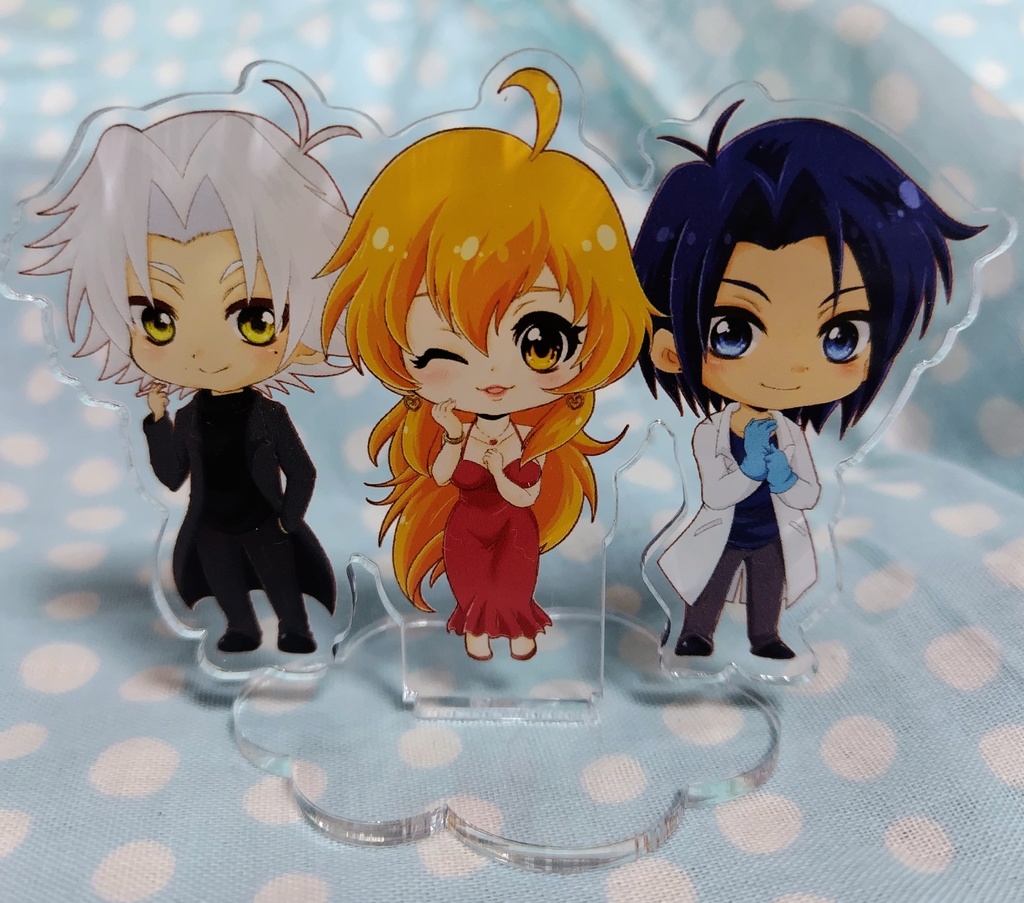 アクリルスタンド