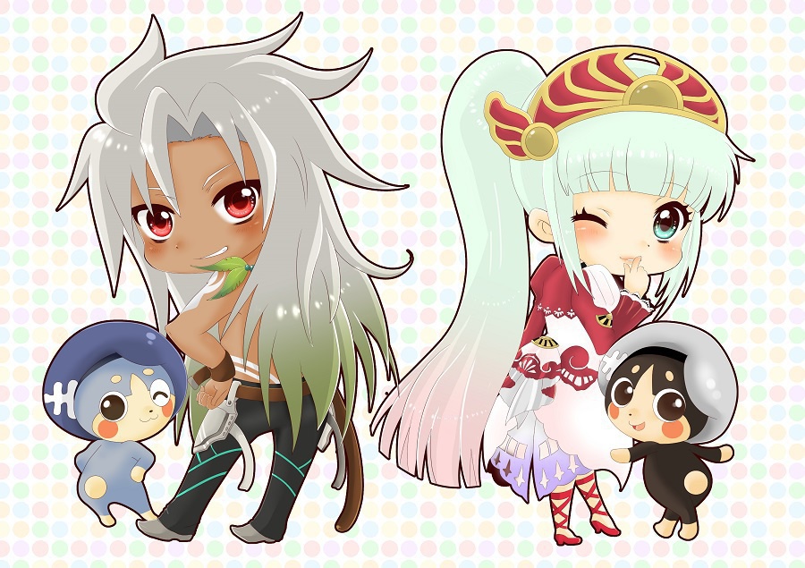 TOZ アクリルキーホルダー