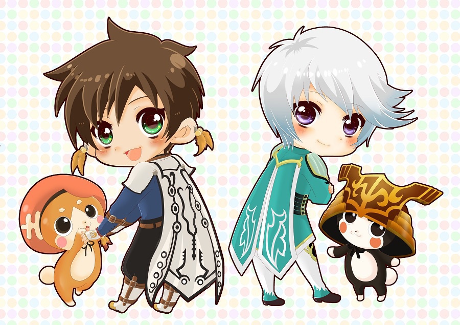 TOZ アクリルキーホルダー