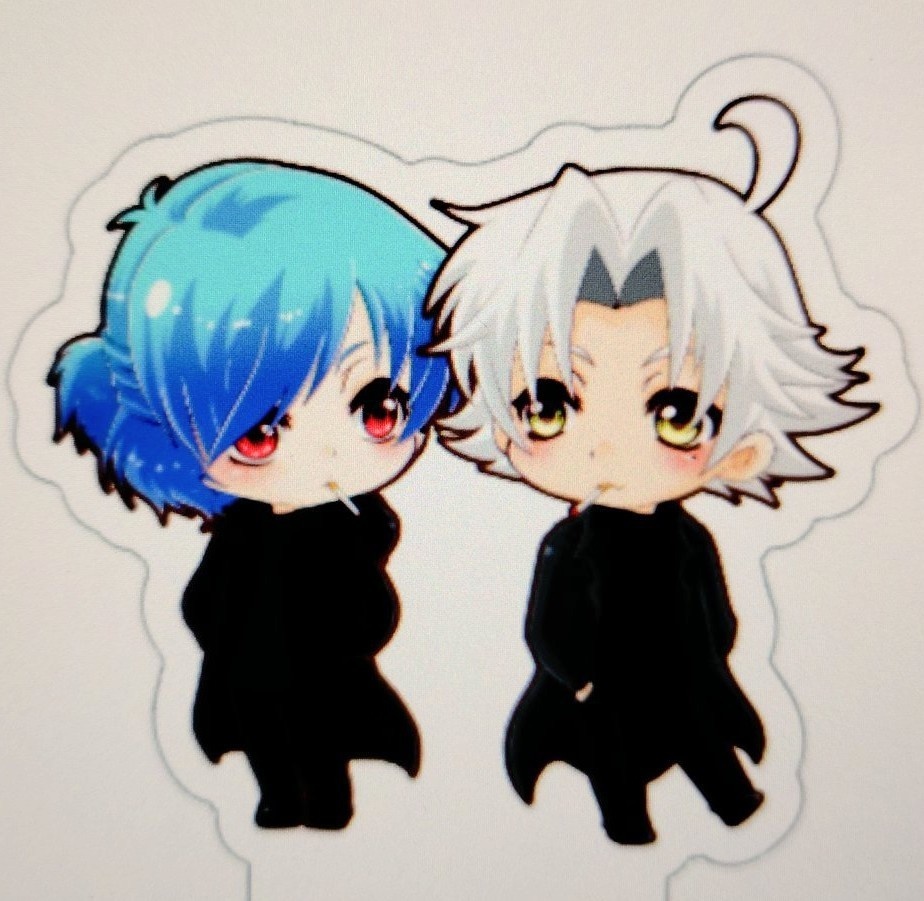 ミニアクリルスタンド