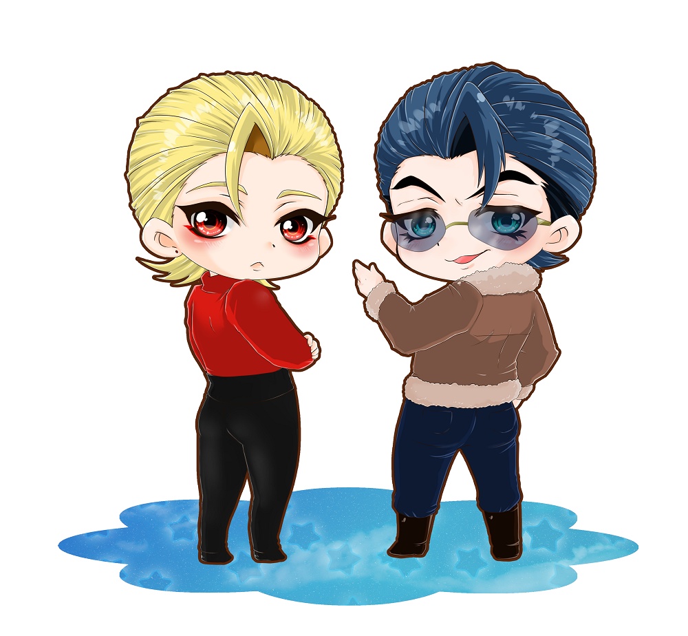 アクリルキーホルダー