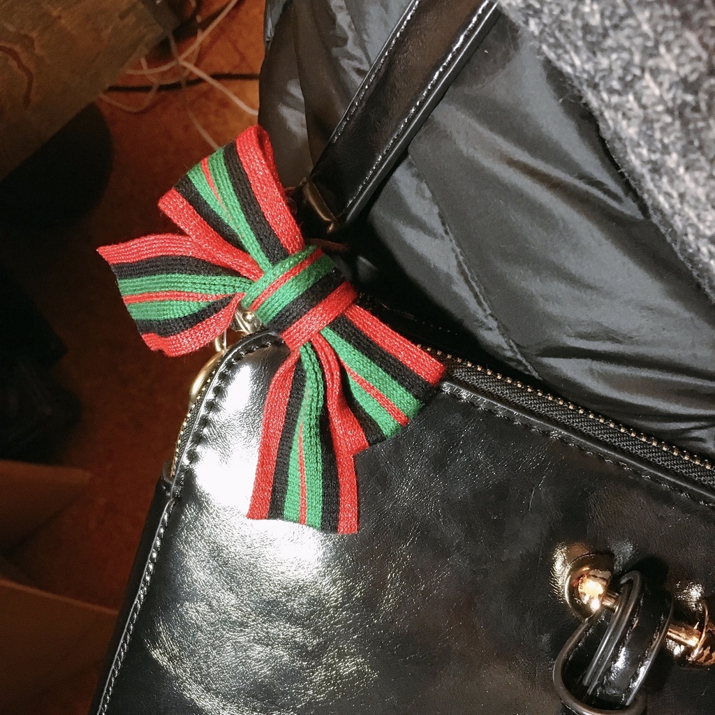 凛太朗イメージ ヘアゴム