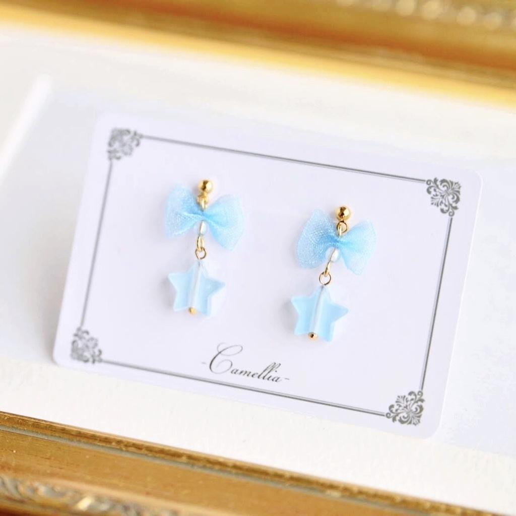 POP'N STARイメージ🌟イヤリング