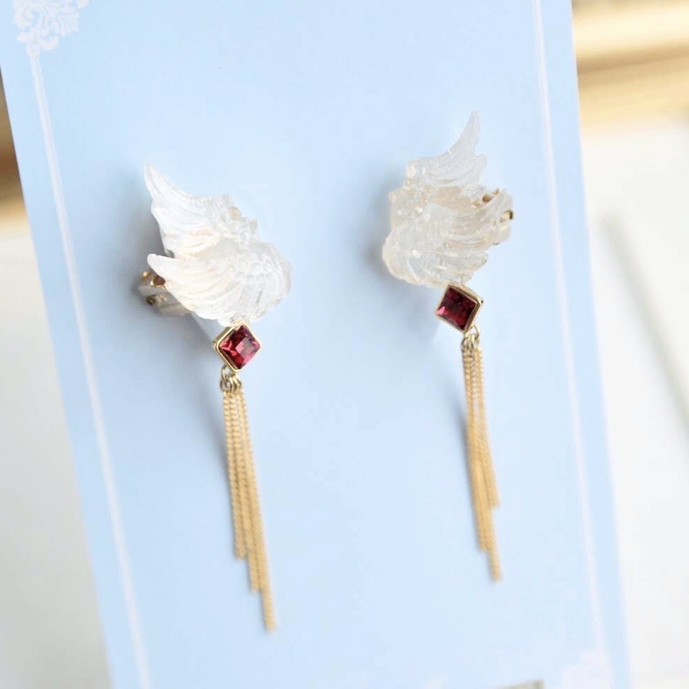 2018総選挙Blancイメージ イヤリング