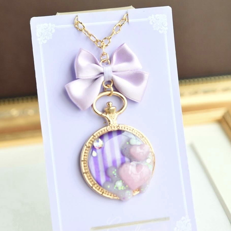 Sweet💜Mid💜Nightmareイメージ バックチャーム