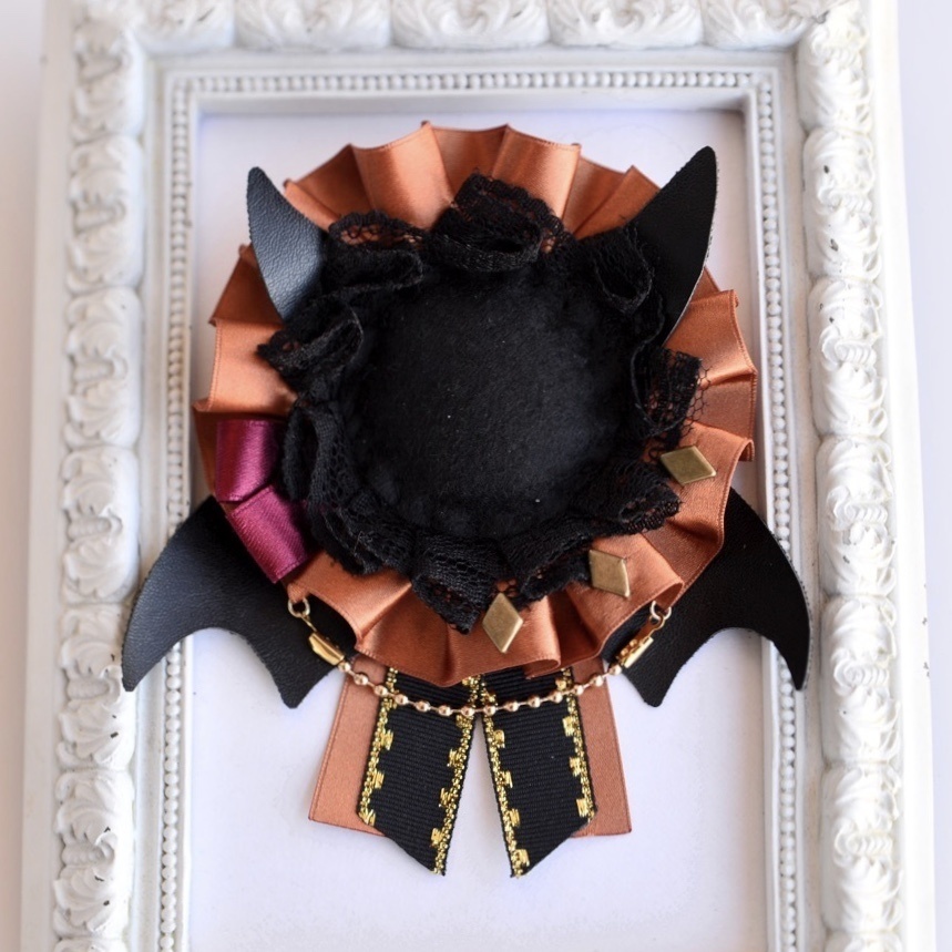 RE:BERSERKイメージ🦇缶バッジ用ロゼット