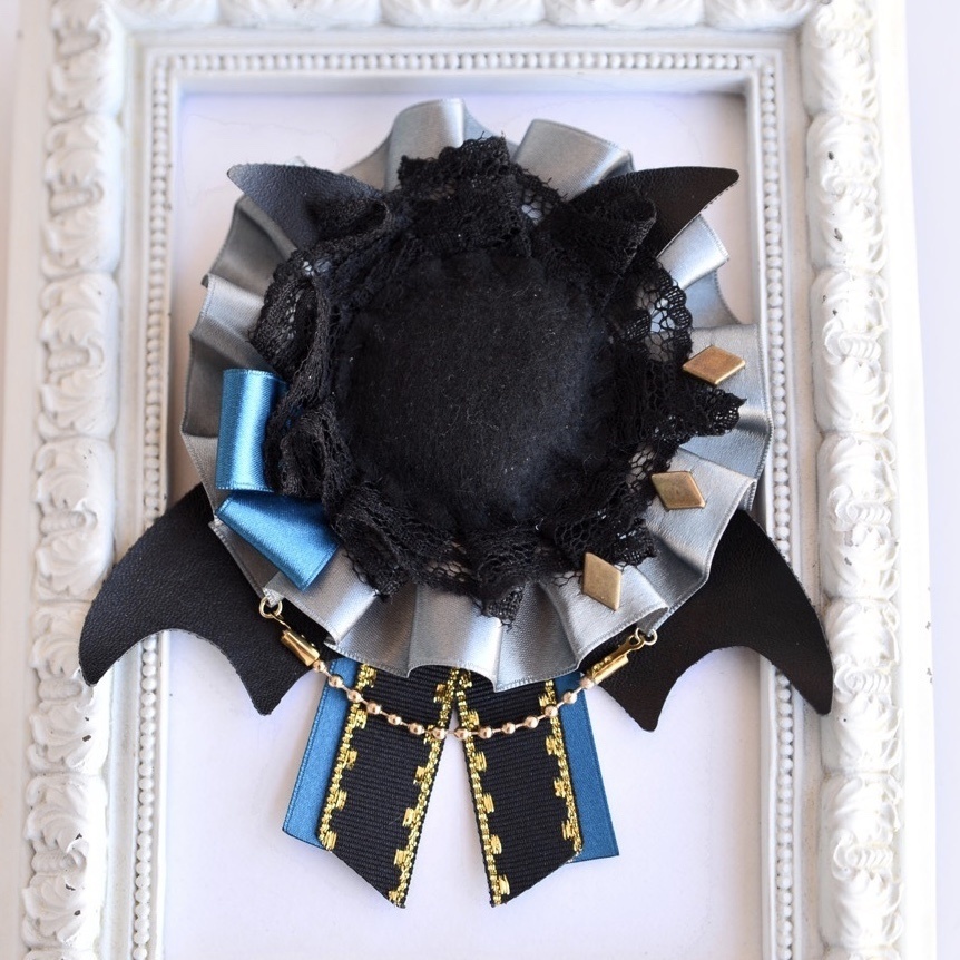 RE:BERSERKイメージ🦇缶バッジ用ロゼット