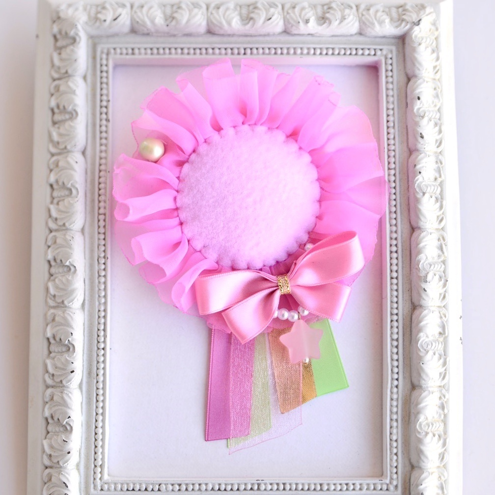 POP'N STARイメージ⭐️缶バッジ用ロゼット