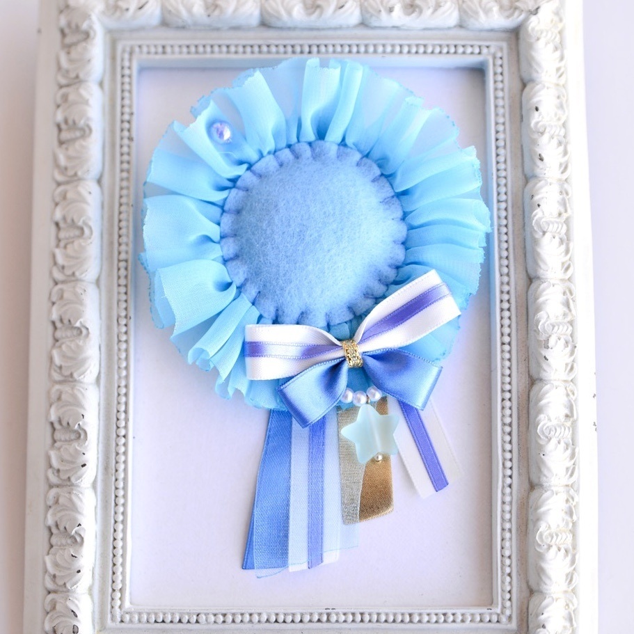 POP'N STARイメージ⭐️缶バッジ用ロゼット