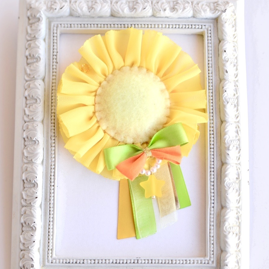 POP'N STARイメージ⭐️缶バッジ用ロゼット