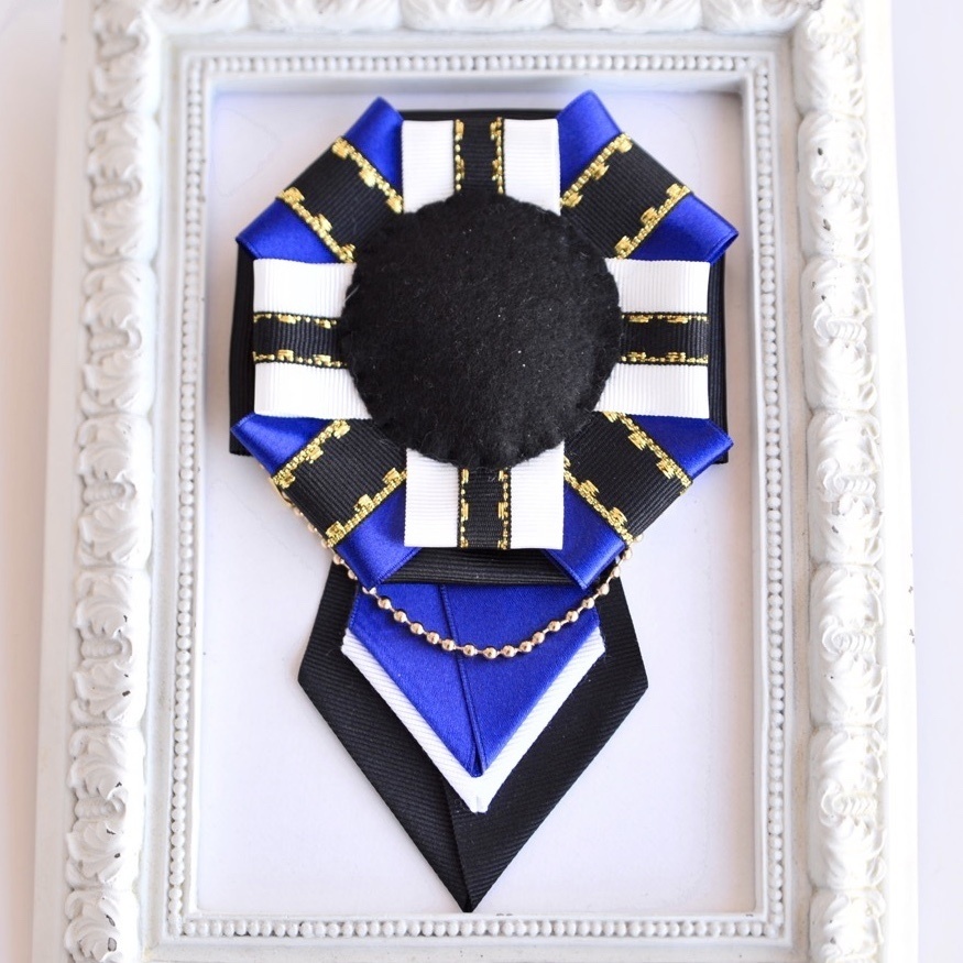 Lancelotイメージ⚔缶バッジ用ロゼット