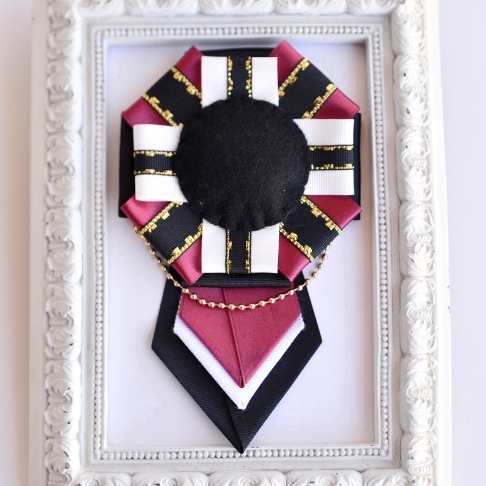 Lancelotイメージ⚔缶バッジ用ロゼット