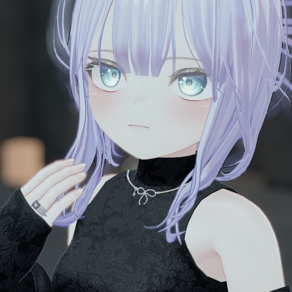 「無料有🎀リボンビーズネックレス【全色セット200円】」