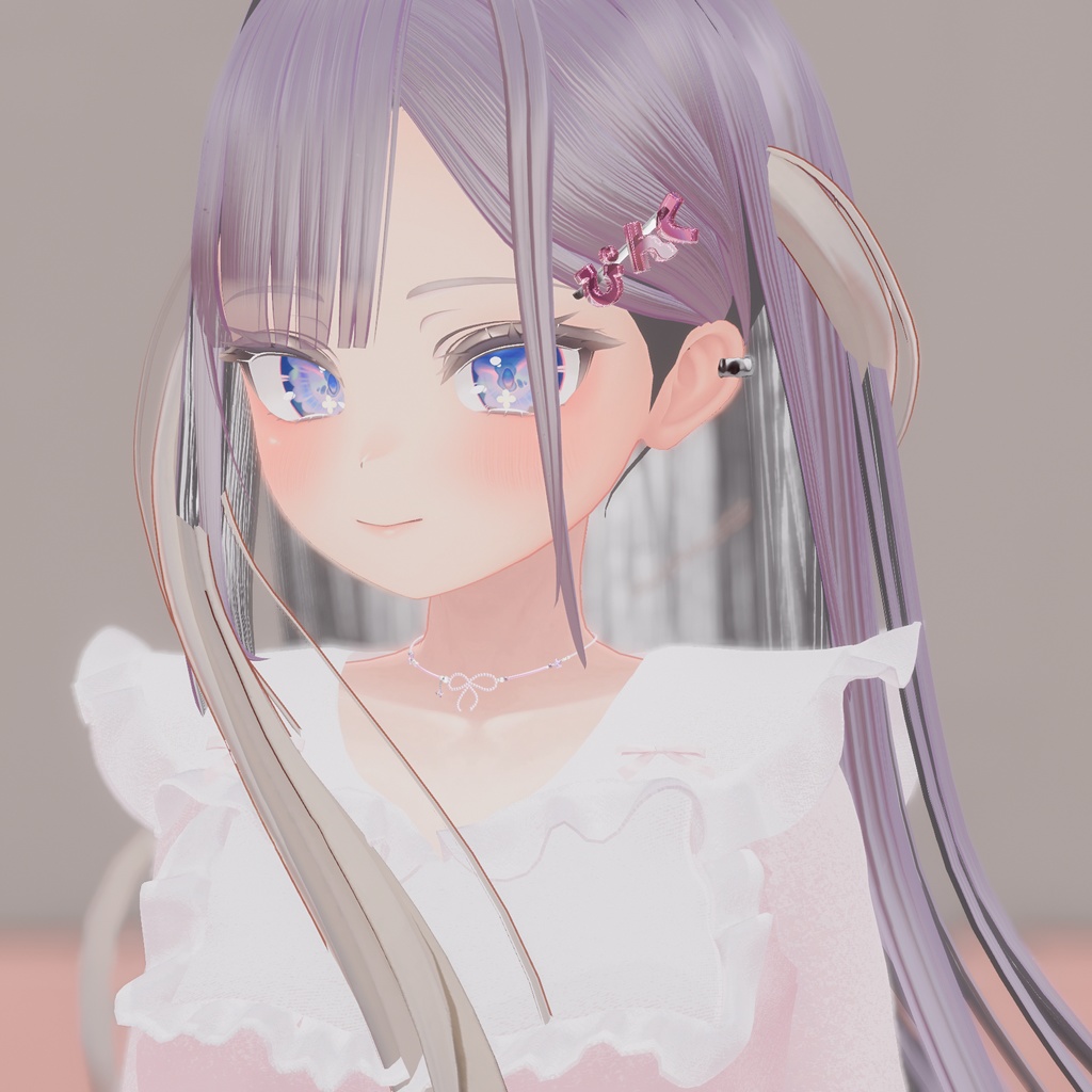 「無料有🎀リボンビーズネックレス【全色セット200円】」