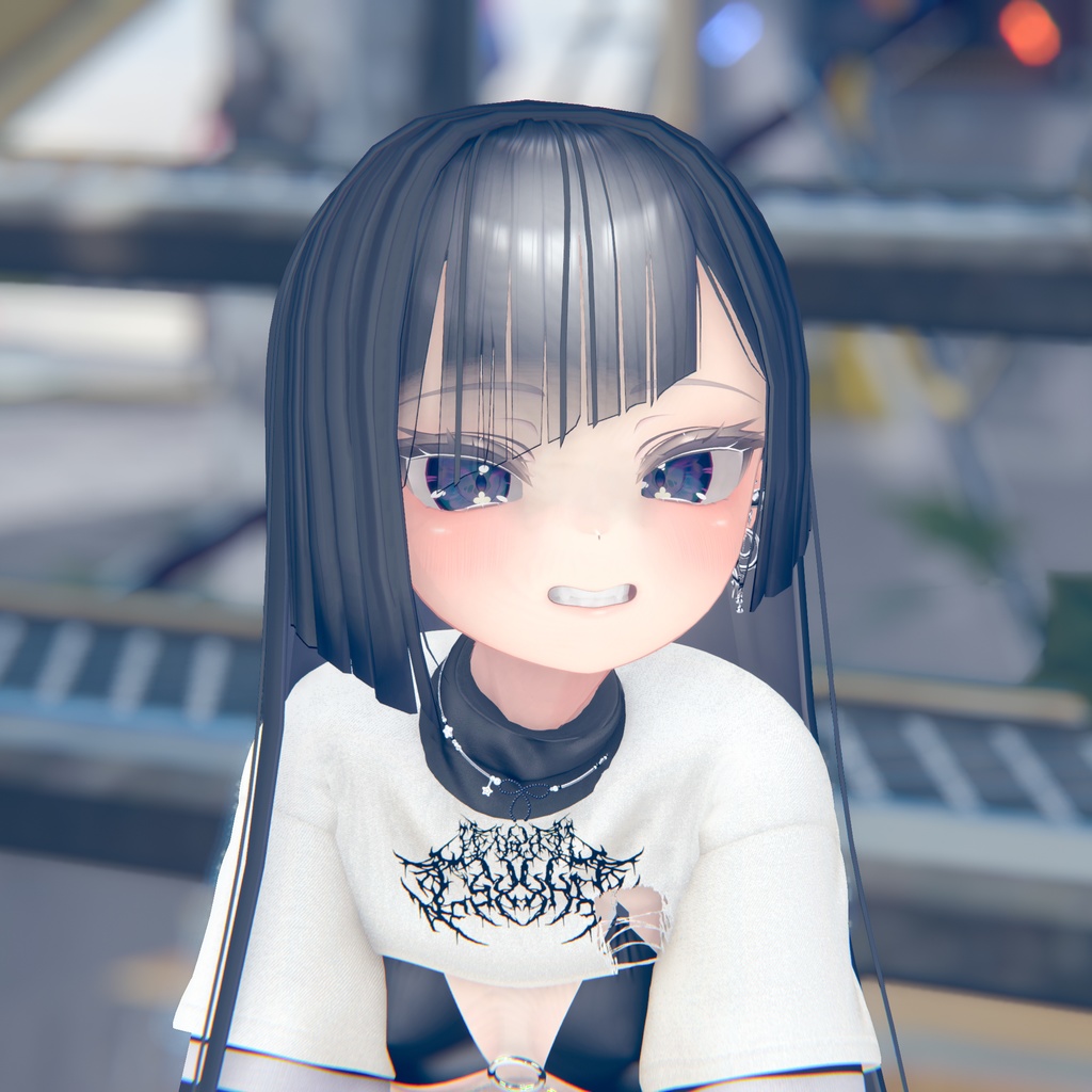 「無料有🎀リボンビーズネックレス【全色セット200円】」