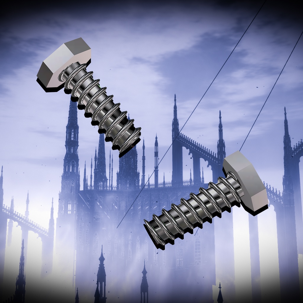 【無料配布】フランケンシュタインになれるボルト【VRchat】