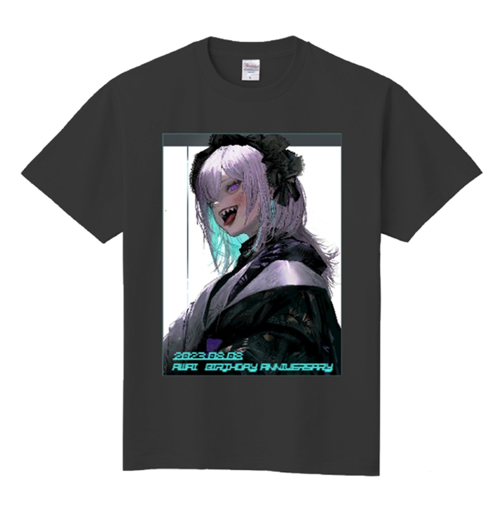 2023BIRTHDAY Tシャツ(半袖)