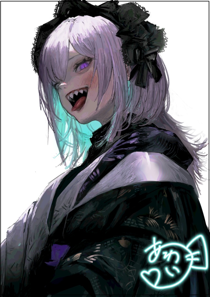 2023BIRTHDAY クリアポスター